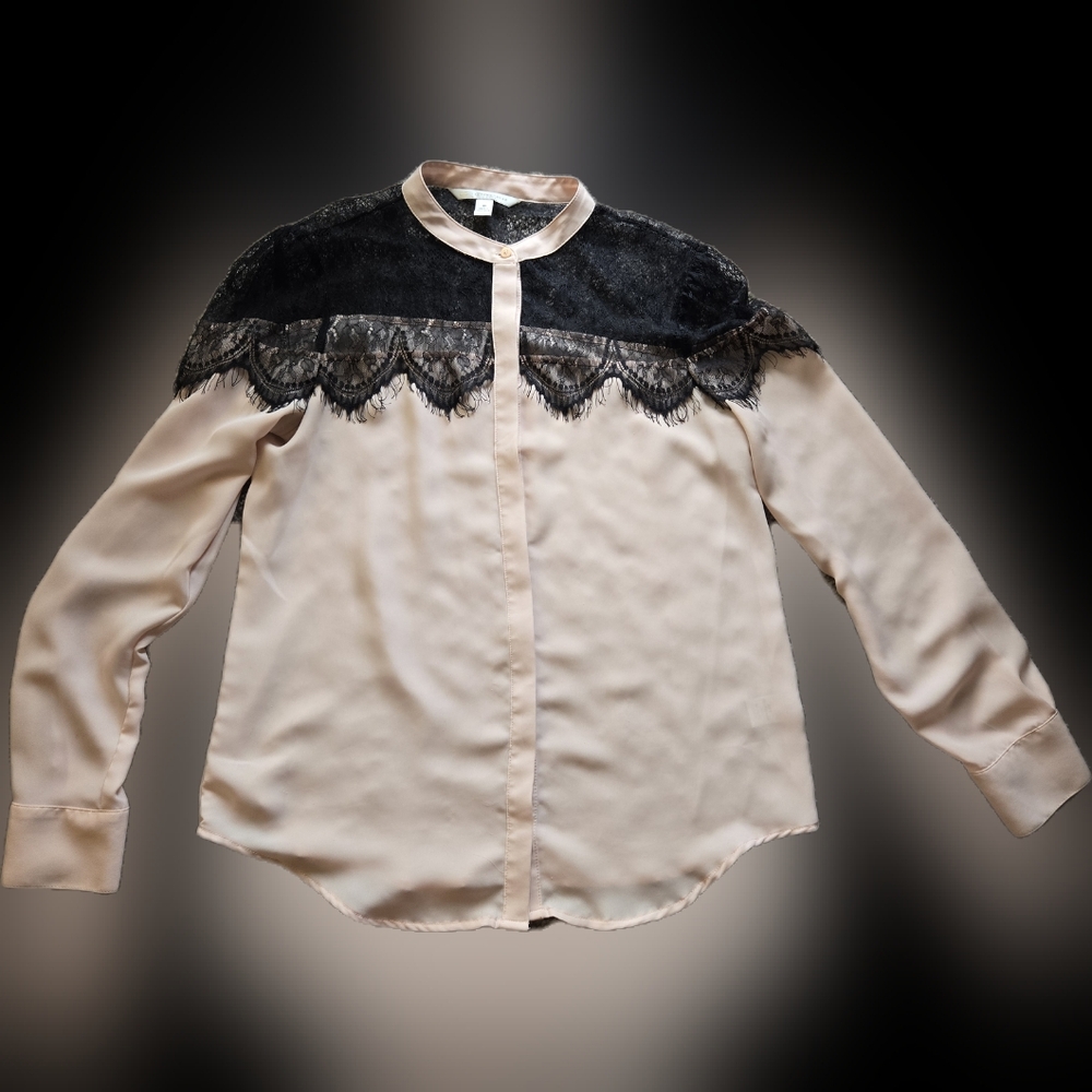 Blush Blouse
